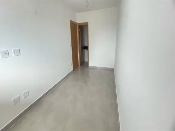 Imagem Apartamento com 1 dormitório à venda, 55 m² por R$ 335.000,00 - Guilhermina - Praia Grande/SP