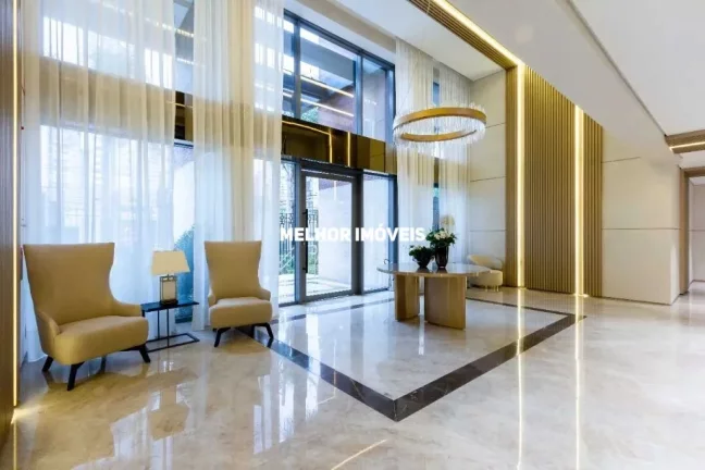 Imagem Apartamento à venda no Condomínio Moema By Cyrela em Moema - São Paulo
