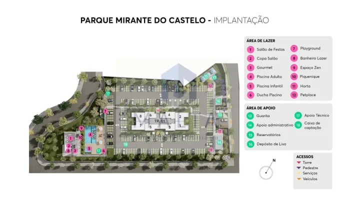 Imagem Apartamento para Venda em Belo Horizonte, Santa Terezinha, 2 dormitórios, 1 suíte, 2 banheiros, 1 vaga