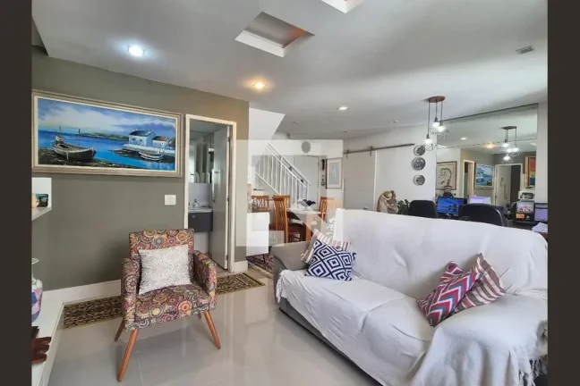 Imagem Apartamento à Venda - Recreio, 3 Quartos, 121 m2