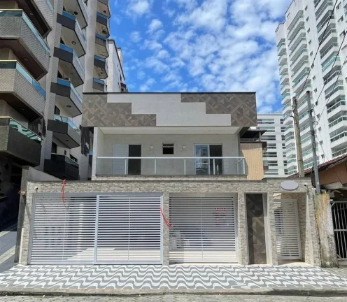Imagem CASA COM 55.86 m² - OCIAN - PRAIA GRANDE SP