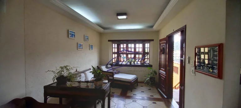 Imagem Casa com 4 quartos (2 suítes) à venda, 348 m² - Cidade Intercap - Taboão da Serra/SP