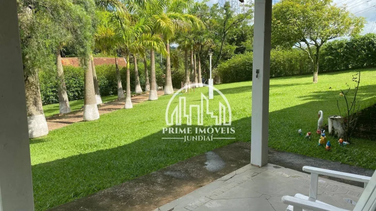 Imagem Chácara com 3 dormitórios à venda, 3420 m² - Roseira - Jundiaí/SP