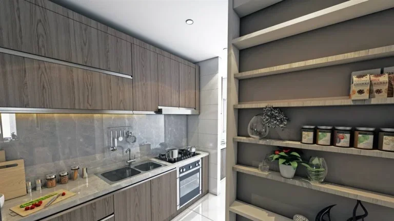 Imagem APARTAMENTO COM 46 m² - MIRIM - PRAIA GRANDE SP