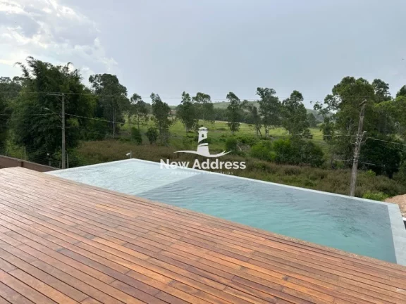 Imagem Belíssima casa triplex de alto padrão no Riviera Park
