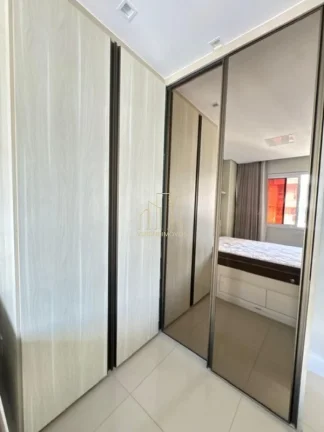 Imagem Apartamento Semi Mobiliado e Decorado à Venda no Vista Patamares ? 80 m² | Andar Alto | 2 Vagas