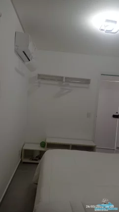 Imagem Apartamento novo de 1 dormitório (suíte) Tenório/Ubatuba