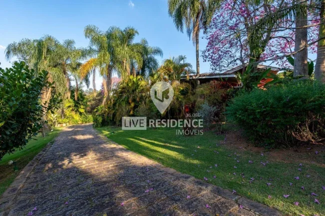 Imagem Chácara á venda no Condomínio Village das Palmeiras Itatiba/SP