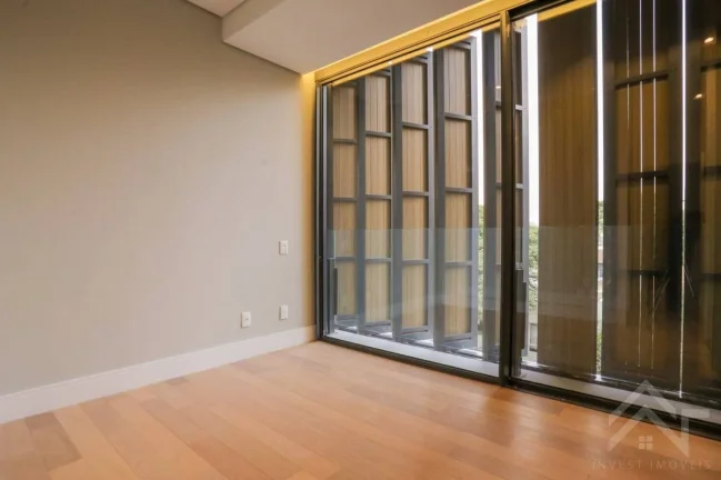 Imagem Apartamento Garden de Luxo com Vista Permanente para o Parque Ibirapuera