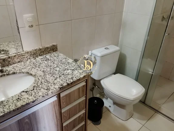 Imagem Apartamento - Edifício Pontal da Serra - SJCampos - 2 dormitórios (1 suíte) - 76