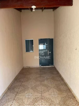 Imagem Casa com 3 dormitórios à venda, 159 m² por R$ 300.000,00 - Setor Primavera - Araporã/MG