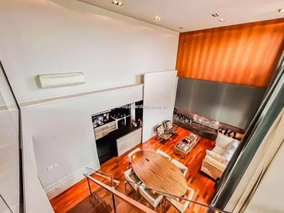 Imagem Cobertura Duplex à venda Jardim Paulista São Paulo