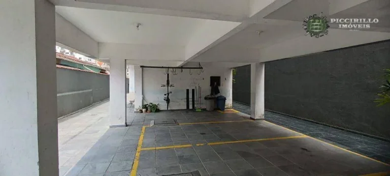 Imagem Apartamento com 2 dormitórios à venda, 64 m² por R$ 270.000,00 - Aviação - Praia Grande/SP