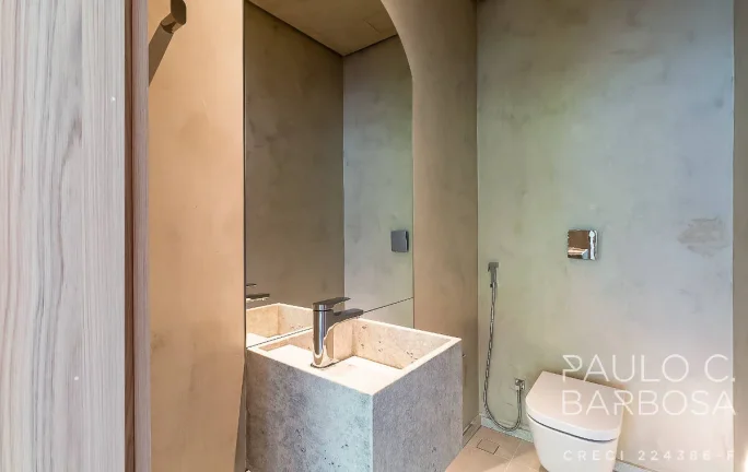 Imagem Al. Casa Branca Venda - 3 Dormitórios (1 Suíte) - 2 Vagas - 201m²