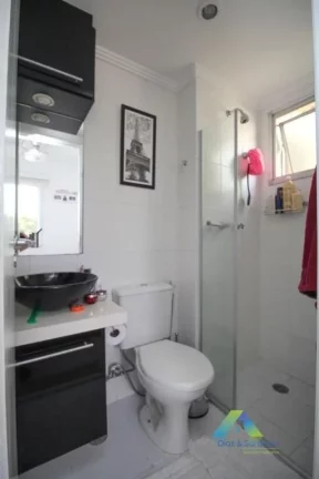 Imagem Apartamento com 3 dormitórios à venda, 65 m² por R$ 530.000,00 - Vila das Mercês - São Paulo/SP
