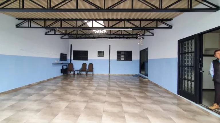 Imagem Bauru/SP, Vila Souto, Casa 02 dormitórios