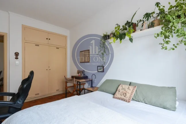 Imagem Imperdível apartamento à venda na Consolação: 3 quartos, 2 salas, 2 banheiros, 1 vaga de garagem, 108 m².