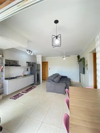 Imagem APARTAMENTO COM 59 m² - GUILHERMINA - PRAIA GRANDE SP