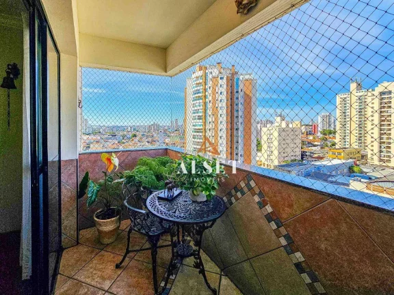 Imagem Apartamento com 3 dormitórios à venda, 125 m² por R$ 900.000,00 - Tatuapé - São Paulo/SP