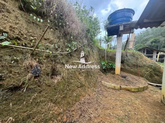 Imagem Casa em terreno de 340m² e a apenas 3km da Praça de Campinhos - Domingos Martins