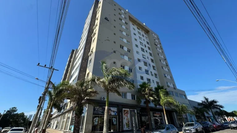 Imagem Apartamento á venda com 1 suíte no centro de Passo de Torres/SC