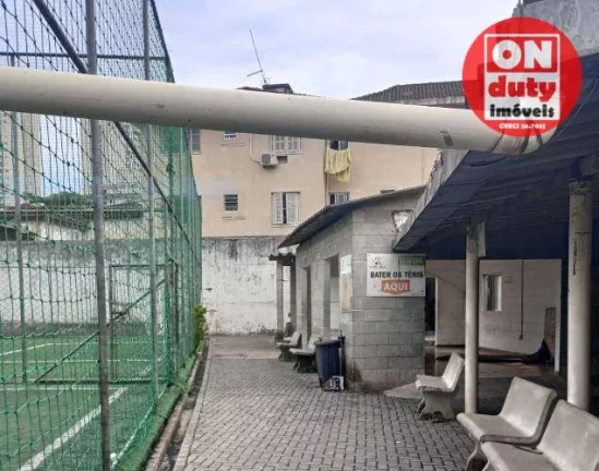Imagem Terreno, 3389 m² - venda por R$ 14.500.000,00 ou aluguel por R$ 102.761,24/mês - Vila Belmiro - Santos/SP