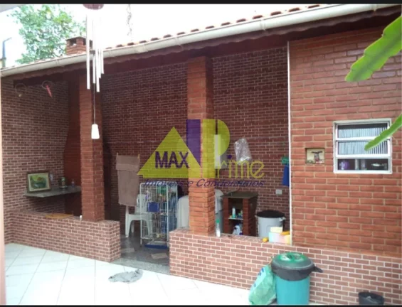 Imagem SOBRADO FRONTAL/03 DORMITÓRIOS/SACADA/QUINTAL/02 VAGAS
