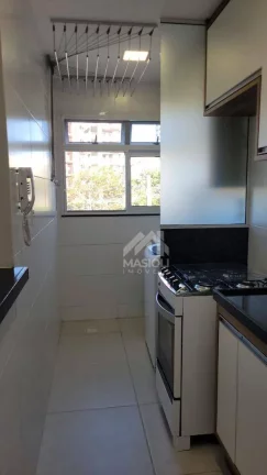 Imagem Apartamento com 2 dormitórios à venda, 50 m² por R$ 410.000,00 - Ataíde - Vila Velha/ES