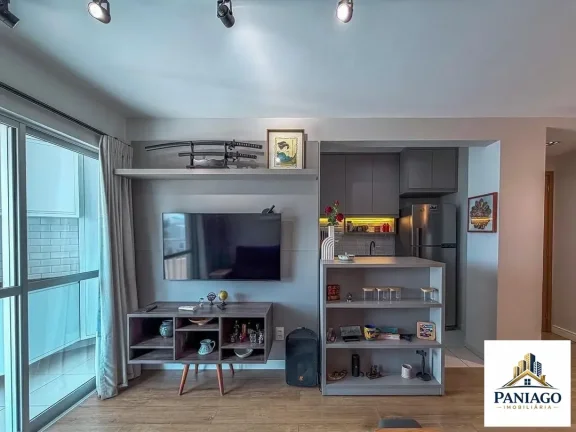 Imagem Apartamento Semimobiliado à Venda no Villaggio Di Bonifácia