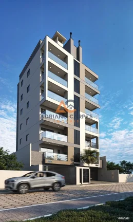 Imagem Apartamento com 2 dormitórios sendo 1 suíte em Gravatá de Navegantes - Adriano Carpes vende