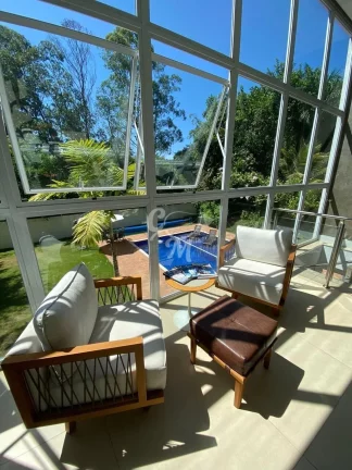 Casa de Condomínio com 3 Quartos à Venda, 433 m² em Terras De Santa Teresa - Itupeva