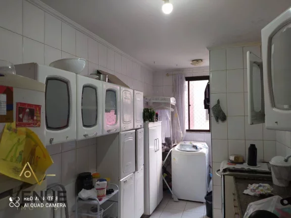 Imagem Apartamento com 2 dormitórios à venda, 52 m² por R$ 276.000,00 - Jardim Imperador - São Paulo/SP