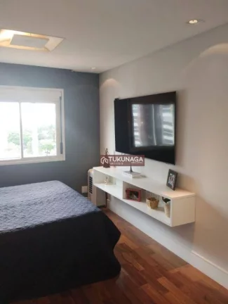 Imagem Apartamento à venda, 182 m² por R$ 2.100.000,00 - Vila Rosália - Guarulhos/SP