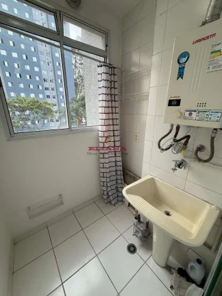 Imagem Apartamento à venda em São Paulo, Jardim Íris, com 2 quartos, 49m²