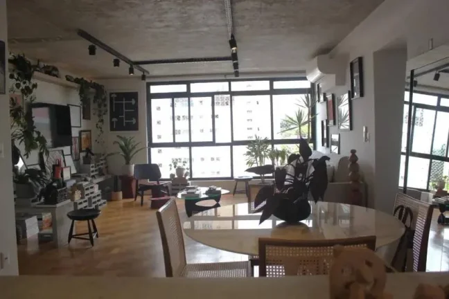 Imagem Apartamento Pinheiros - 115M², 3 Dorms, 1 Suíte, 1 Vaga.