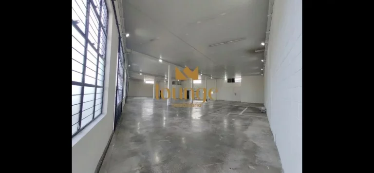 Imagem Galpão Para Alugar Jardim São Paulo Z.Oeste - Sorocaba/SP
