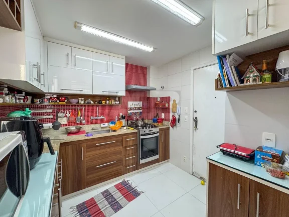 Imagem Apartamento à venda no Jardim botânico, 3quartos, 95m2, 1vg, R. Jd Botânico