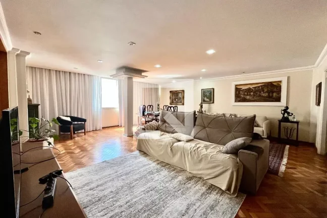Imagem Apartamento à Venda - Copacabana, 3 Quartos, 170 m2