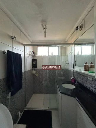 Imagem Apartamento com 3 quartos à venda, 74 m² por R$ 390,000 - Santana - São Paulo/SP