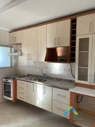 Imagem SÃO BERNARDO DO CAMPO Apartamento 77M², 2 dormitórios, 1 suíte, 1 vaga com ótima localização e valor