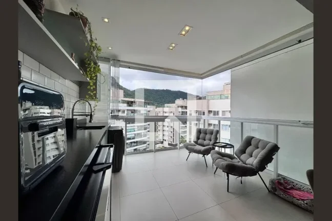Imagem Apartamento à Venda - Recreio, 2 Quartos, 72 m2