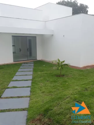 Imagem CASA EM CONDOMÍNIO FECHADO EM LAGOA SANTA/JABOTICATUBAS-MG