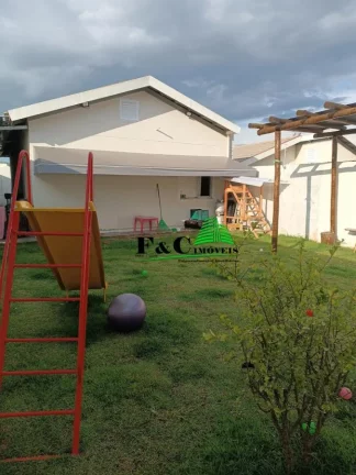 Imagem Casa para Venda em Limeira, Jardim Primavera, 3 dormitórios, 1 banheiro, 2 vagas