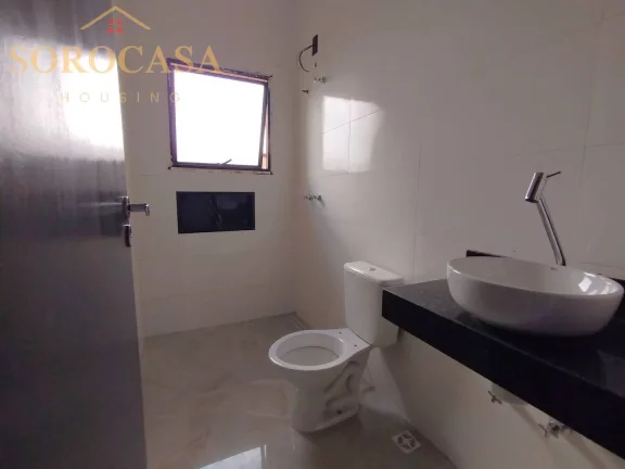 Imagem Casa à Venda - 3 dorm - 1 suite - Cond Residencial Jardim