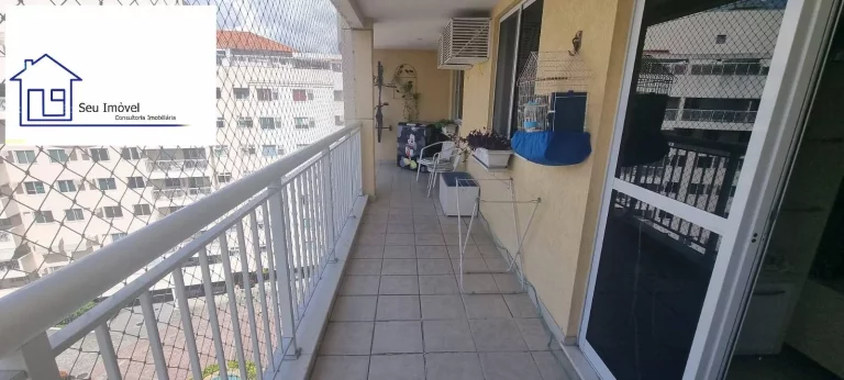 Imagem EXCELENTE COBERTURA NO PECHINCHA, CONDOMINIO SPAZIO VITA.