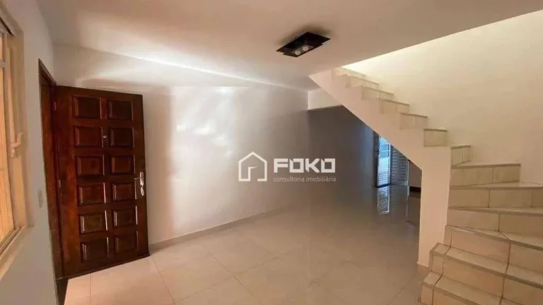 Imagem Sobrado com 2 dormitórios à venda, 150 m² por R$ 580.000,00 - Jardim Santa Mena - Guarulhos/SP