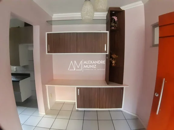 Imagem Apartamento a venda, Condomínio Copacabana, Bela Vista, Fortaleza-CE.