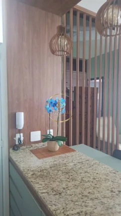 Imagem Apartamento, 3 Dormitórios,(1 Suíte), 84m², cond. Arboville, Jacareí