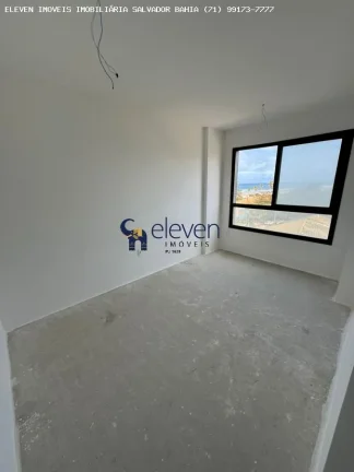 Imagem Apartamento para Venda em Salvador, Piatã, 3 dormitórios, 1 suíte, 3 banheiros, 2 vagas
