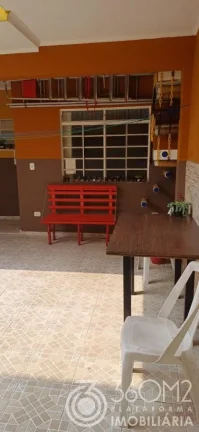 Imagem Sobrado para Venda em São Bernardo do Campo / SP no bairro Rudge Ramos